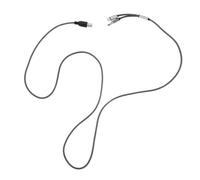 VANZACK Câble Midi Usb-c à Usb-b pour Instruments Électroniques Clavier Midi Piano Numérique Cordon Résistant Plug And Play sans Pilote