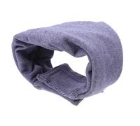 VANZACK Cache-Oreilles Antibruit pour Chien Ajustable M en Tissu Doux Violet, Protection Auditive Orages et Vétérinaire, Casque Silencieux pour Petits Chiens en Voyage