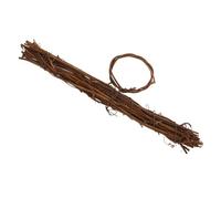 VANZACK Cadre Pour Couronne Rotin Anneau De Bricolage Diy Support De Guirlande De Vigne Pour Loisirs Créatifs