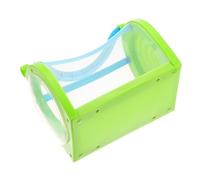 VANZACK Cage Exploration Extérieure Plastique pour Insectes Boîte de Visualisation Pratique pour Activités Plein Air et Éducation