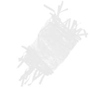 VANZACK Canal D'évacuation d'eau pour Tente et Tonnelle Pliante, Tissu Oxford Imperméable Pente Intégrée, 4,5 Mètres, pour Tonnelle de Patio et Événements