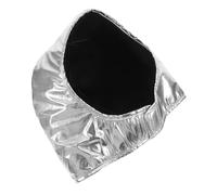 VANZACK Casque Astronaute Pour Adultes Coiffe De Costume Spatial Accessoire De Fête Pour Halloween Jeu De Rôle Pour Adultes