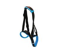 VANZACK Ceinture Auxiliaire pour Chiens Soutien pour Animaux de Compagnie Tissu Aéré Taille M à la Mobilité pour Chiens Âgés ou Blessés