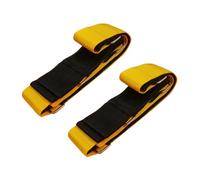 VANZACK Ceinture de Jeu Extérieur pour Entraînement Équipe Accessoire de Coordination et Coopération Ceinture à Boucle Solide pour Exercices de Développement des Membres Couleur Aléatoire