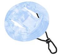 VANZACK Chapeau Bob Réglable pour Animaux De Compagnie Pare-Soleil pour Chien Décoration pour Chiot Coton