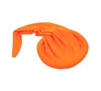 VANZACK Chapeau de Nain Orange pour Adultes et Garçon Fille Accessoire Durable pour Halloween et Fêtes à Thème Design Créatif et