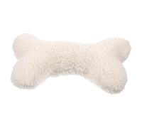 VANZACK Chien Peluche Mouton avec Sifflet à Mâcher pour Chiots Petits Anti-Ennui et Renforcement Mental