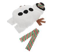 VANZACK Chien Vêtements Chauds Noël Animal Chat Portant des Vêtements Hiver Chien Décoratifs