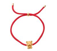 VANZACK Chinese Braided Rope Bracelet With Tiger Charm Unique Design For Men Women And For Year Celebrations And Everyday Wear