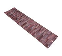 VANZACK Classeur à Suspendre à Porte, 10 Poches, Rangement Bureau | Polyester et Pvc, Accès Facile, Tri, Format Mural pour Bureau, Style Minimaliste et Sobre