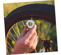VANZACK Clé Rayon Acier Outil Professionnel Rayon Kit Réparation Roue pour Cyclistes