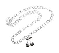 VANZACK Collier Femme Plaqué avec Pendentif et Design Original pour Style Unique et Look Élégant Bijoux Mode pour Femmes