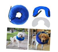 VANZACK Collier Gonflable pour Chiens Et Chats Confortable Et Léger pour Animaux De Compagnie