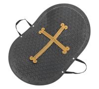 VANZACK Cosplay Médiéval pour Garçon Fille Accessoire de Jeu pour Déguisements et Imaginatives pour Petits Soldats