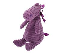 VANZACK couineur pour Animaux de Compagnie pour Chien Rat mâcheur mâcher Chiot pupphub Puppy Jouets interactifs pour Chiens Jouets pour Chiens Qui grincent Peluche Violet,Mauve
