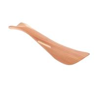 VANZACK Coulisse Longue Bois Chaussure Portable Multifonctionnelle pour Hommes et Femmes Outil Pratique pour Enfiler et Retirer Chaussures pour Voyage