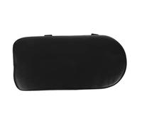 VANZACK Coussin Arrière Vélo Épais pour Siège Garçon Fille Siège Arrière Confortable et Doux pour VTT et Vélos Électriques Support Multi-passagers pour Sorties Famille