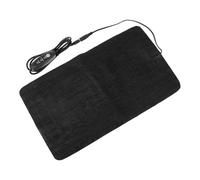 VANZACK Coussin Chauffant USB Réglable pour Résine Époxy Surface Confortable en PU pour Durcissement Rapide et Protection Environnementale