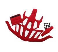 VANZACK Coussinet de Casque de Vélo Léger et Respirant en Éponge Absorbant la Transpiration Doublure Intérieure Anti-Transpiration pour Casque VTT et Urbain Accessoire de Protection