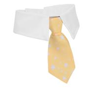 VANZACK Cravate pour Chien et Chat Motif Étoile en Coton Polyester, Accessoire Festif Réglable pour Photo et Toilettage Élégant Lors des Festivals