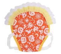 VANZACK De pour Poules Tablier Réglable avec Motif Unique pour Éviter Agressions pour Volailles Et Animaux De Basse-Cour