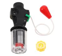 VANZACK Dispositif de Gonflage Automatique en Plastique Bouton D'inflation Instantanée pour Gilets de Sauvetage Gonflables pour Activités Nautiques et Secours