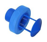 VANZACK Distributeur De pour Aquarium Flotteur Anti-Éclaboussures Pompe De Refroidissement d'eau Protection D'Étang Submersible Humidificateur Couvercle Abs Bleu