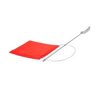 VANZACK Drapeau De Vent De Yacht Drapeau De Direction du Vent Drapeau De Girouette Indicateurs De Direction du Vent Décor De Bateau Fourniture De Direction du Vent Outil De Direction du