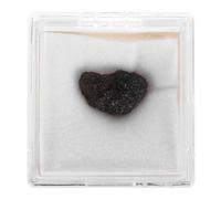 VANZACK Échantillon de Roche Météorique Brute Spécimen Éducatif en Météorite Couleur Aléatoire Design Distinctif pour Collection et Apprentissage Passionnés D'espace