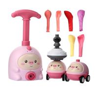 VANZACK Éducatif Voiture Aérodynamique Garçon Fille Kit Expérimental de Science Durabilité Renforcée Développement Sensoriel et Coordination Main-œil Compact pour Garçons et Filles