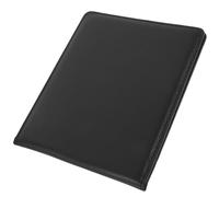 VANZACK Étui de Protection Noir pour Carte D'invalidité, Pochette Résistante à l'usure, Organiseur Compact et Léger pour Cartes D'identité et Titres de Sécurité Sociale, Usage Portable