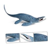 VANZACK Figurine Mosasaurus Réaliste Plastique Modèle Décoratif Créatif et Éducatif pour Garçon Fille Ornement pour Maison et Bureau