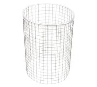 VANZACK Filet Conique Reproduction des Scalaires Grille de Cône de Ponte Haute Densité, Acier Inoxydable, Facile à Nettoyer, Amovible, pour Aquarium et Crevettes