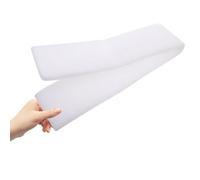 VANZACK Filtre Aquarium Coton Épais pour Aquarium Eau Douce et Salée Tampon Filtrant Réutilisable Compatible avec Systèmes de Filtration Variés Améliore la Qualité de Eau Adapte et