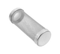 VANZACK Filtre De Acier Inoxydable pour Aquarium du Système De Filtration Réduit Absorption des Jeunes Poissons Et Crevettes Accessoire pour Réservoirs Et Bassins