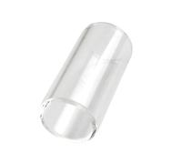 VANZACK Finger Slide Bar Verre pour Guitare et Électrique Accessoire et Améliore Sustain et Intonation pour Blues Jazz et Country