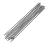 VANZACK Fourchettes À Fruits De Mer En Acier Inoxydable Set De 10 Pièces Multifonctions Pour Crabe Homard Noix Huîtres Ustensiles De Cuisine Léger Et Réutilisable
