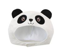 VANZACK Funny Plush Panda Hat Decorative Headgear For Party Photo Props Cosplay Festival Accessory