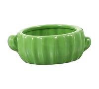 VANZACK Gamelle Céramique pour Hamster Mangeoire pour Chinchilla Et Cochon Assiette Compacte pour Nourriture Et Eau pour Petit Animal