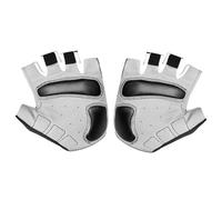 VANZACK Gants de Cyclisme Mi Doigts Antidérapants Respirants pour Homme et Femme Confort et Protection pour VTT de Route et Activités de Plein Air