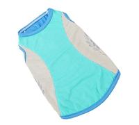 VANZACK Gilet Rafraîchissant pour Animaux De Compagnie Articles pour Chiens Tapis Rafraîchissant Accessoires Gilet Rafraîchissant pour Chiens Chemise Rafraîchissante pour Chien