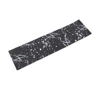 VANZACK Grip Tape pour Skateboard Antidérapant Étanche de Autocollant Longboard à Lusure Facile à Poser Résidu Accessoire Skateboard Noir et Blanc Design
