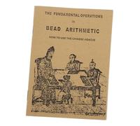 VANZACK Guide Complet du Boulier Chinois Anglais Manuel Apprentissage et Instruction pour Niveaux Multiples Techniques Traditionnelles et Comptage Pratique