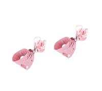 VANZACK Harnais Furet 2 Pièces Fournitures pour Animaux Sangle De Hérisson Laisse Écharpe De Cochon d'Inde Harnais De Lapin Sangle De pour Animaux De Compagnie Petit Chien Rat Rouge