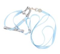 VANZACK Harnais pour Chat avec Laisse Réglable Ensemble Harnais Et Laisse pour Chaton Et Compact pour Activités De Plein Air