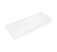 VANZACK Housse de Protection Clavier Acrylique Étanche Anti-poussière Compatible Claviers Touches Protection