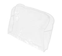 VANZACK Housse Transparente en Pvc 2 Pièces Protection Imperméable et Légère pour Fauteuil de Salon de Coiffure Adaptée aux Environnements de Beauté et Cinéma