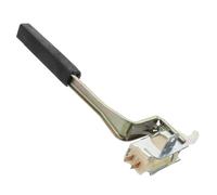 VANZACK Interrupteur de Verrouillage Porte pour Lave Linge Poignée de Remplacement Automatique Installation Facile sans Outil Compatible avec Plusieurs Modèles