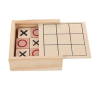 VANZACK Jeu De Dames Bois Jouet De Table pour Garçon Fille Éducatif Et Portable Favorise La pour Et Interactions Familiales