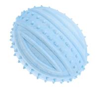 VANZACK Jouet à Mâcher Balle Couineuse pour Chien Jouet Interactif pour Petits Chiens Et Chiots Amusant Et Convient pour Intérieur Et Extérieur